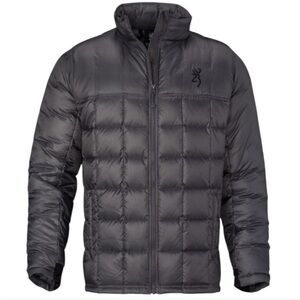 BROWNING 550 WINDY MOUNTAIN HYPERDRY DOWN JACKET MENS XXL PTP 27 RETAIL $199